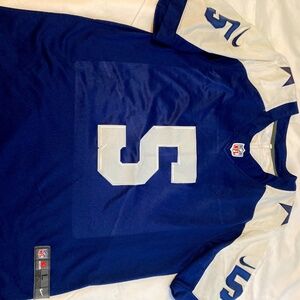 NFL NIKE JERSEY MENS SIZE L